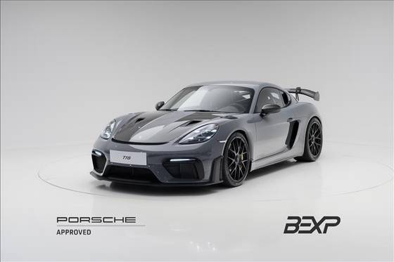 PORSCHE 718 4.0 H6 GASOLINA CAYMAN GT4 RS PDK PORSCHE 718 4.0 H6 GASOLINA CAYMAN GT4 RS PDK